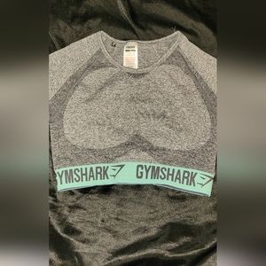 Gymshark crop top